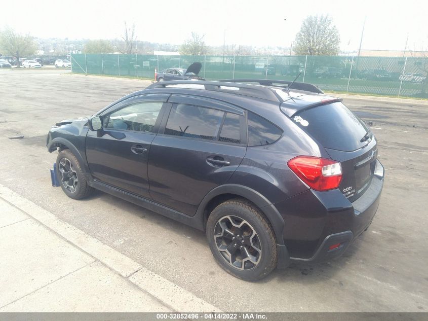 2013 SUBARU XV CROSSTREK PREMIUM JF2GPAVC7D2895341