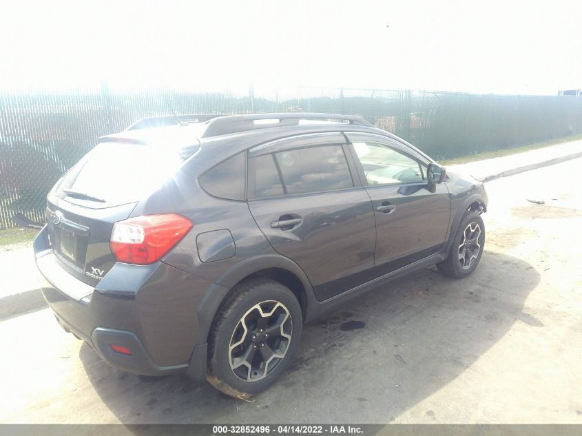 2013 SUBARU XV CROSSTREK PREMIUM JF2GPAVC7D2895341