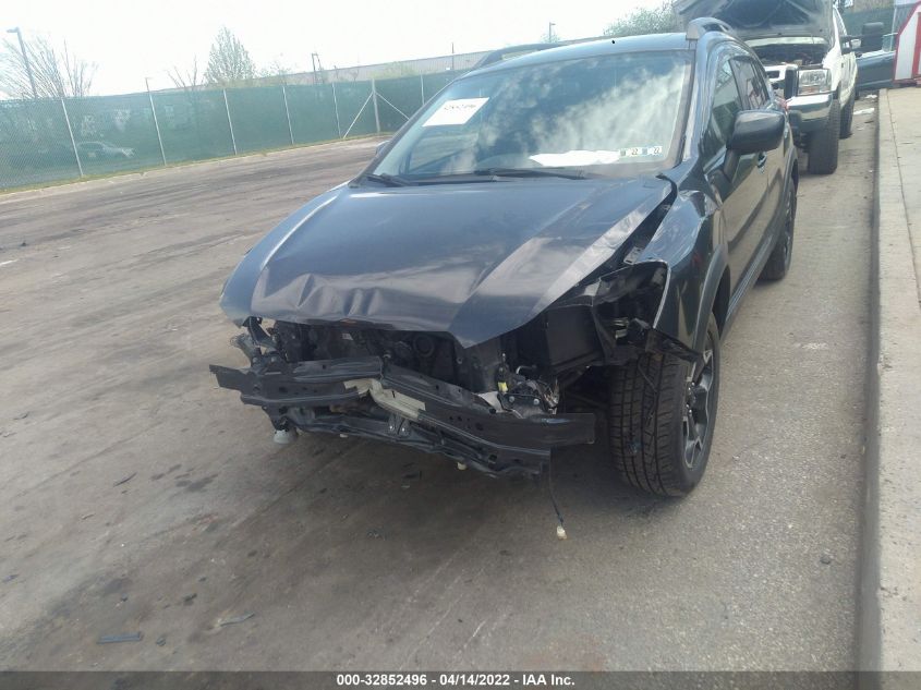 2013 SUBARU XV CROSSTREK PREMIUM JF2GPAVC7D2895341