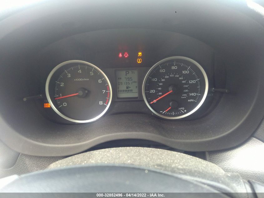 2013 SUBARU XV CROSSTREK PREMIUM JF2GPAVC7D2895341