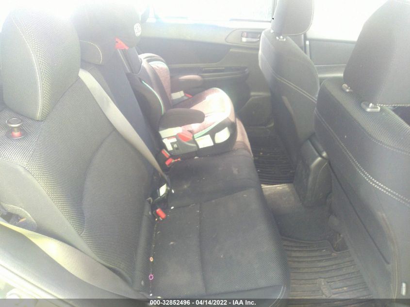 2013 SUBARU XV CROSSTREK PREMIUM JF2GPAVC7D2895341