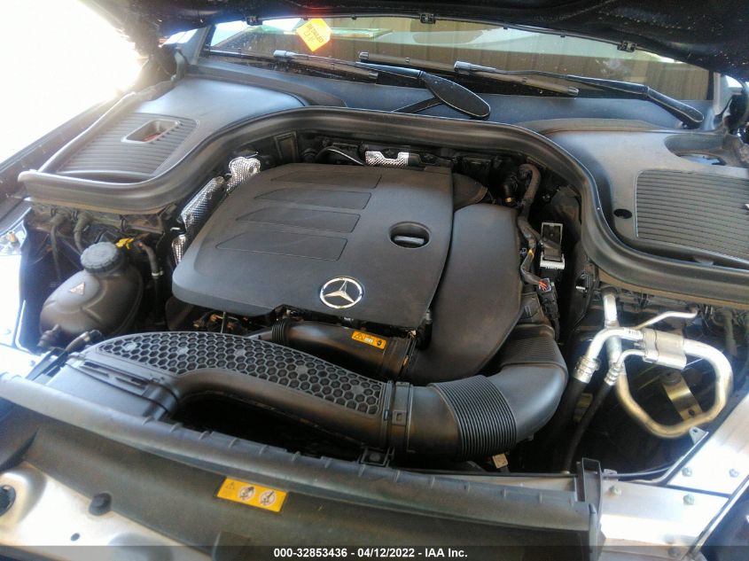 2021 MERCEDES-BENZ GLC GLC 300 W1N0G8DB1MF870907