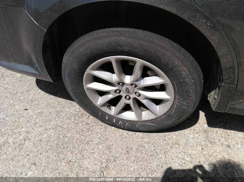 2016 FORD FLEX SE 2FMGK5B86GBA01649