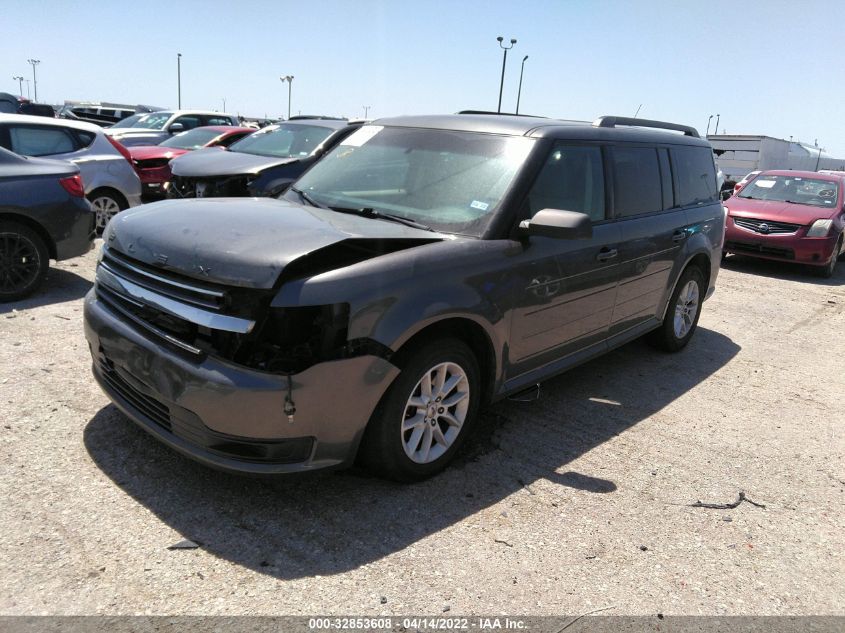 2016 FORD FLEX SE 2FMGK5B86GBA01649