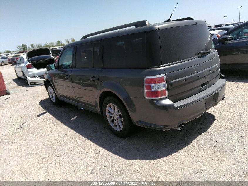 2016 FORD FLEX SE 2FMGK5B86GBA01649