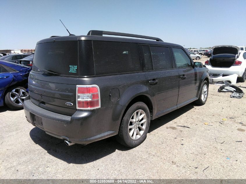 2016 FORD FLEX SE 2FMGK5B86GBA01649