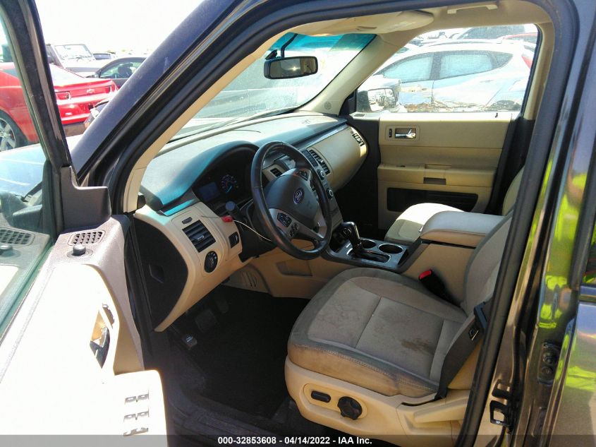 2016 FORD FLEX SE 2FMGK5B86GBA01649