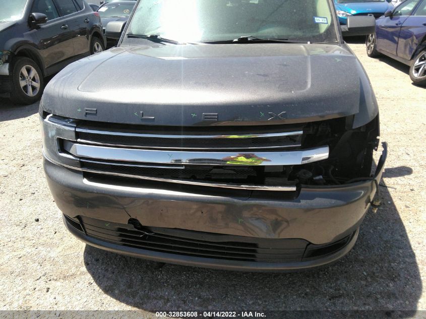 2016 FORD FLEX SE 2FMGK5B86GBA01649