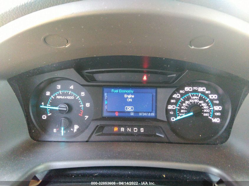 2016 FORD FLEX SE 2FMGK5B86GBA01649