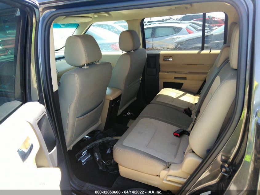 2016 FORD FLEX SE 2FMGK5B86GBA01649