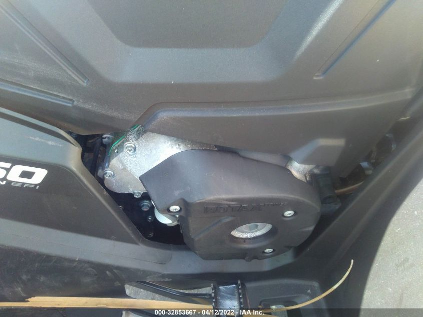 2022 CAN-AM OUTLANDER 3JBLWAJ45NJ000121