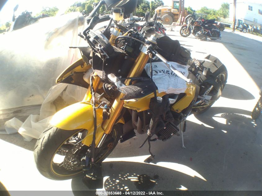 2008 YAMAHA YZFR6 JYARJ16E98A009777