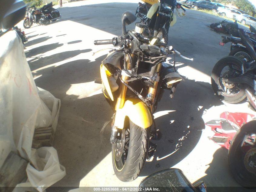 2008 YAMAHA YZFR6 JYARJ16E98A009777