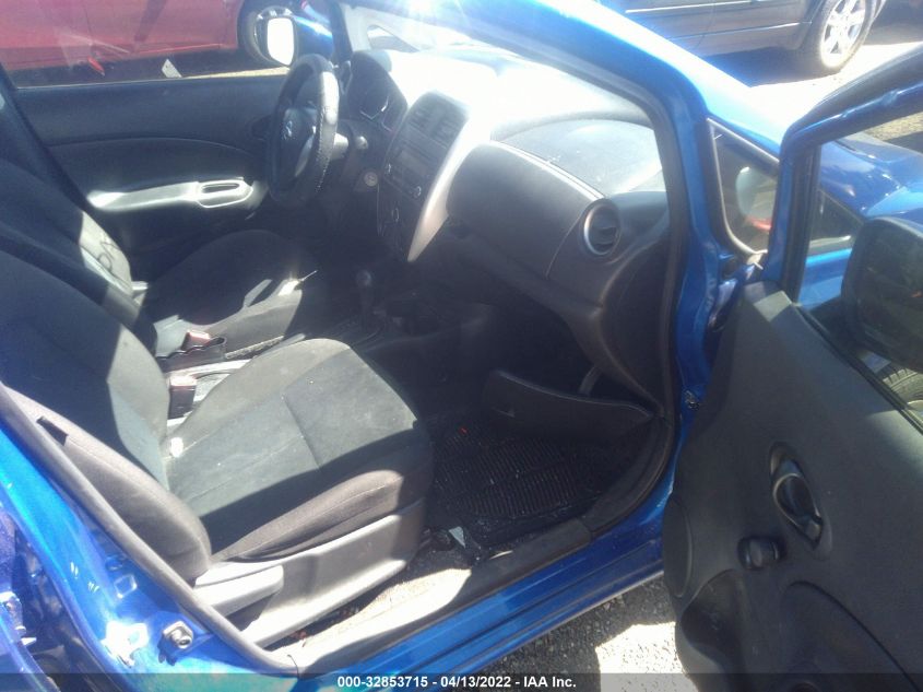 2016 NISSAN VERSA NOTE S PLUS 3N1CE2CP8GL352892
