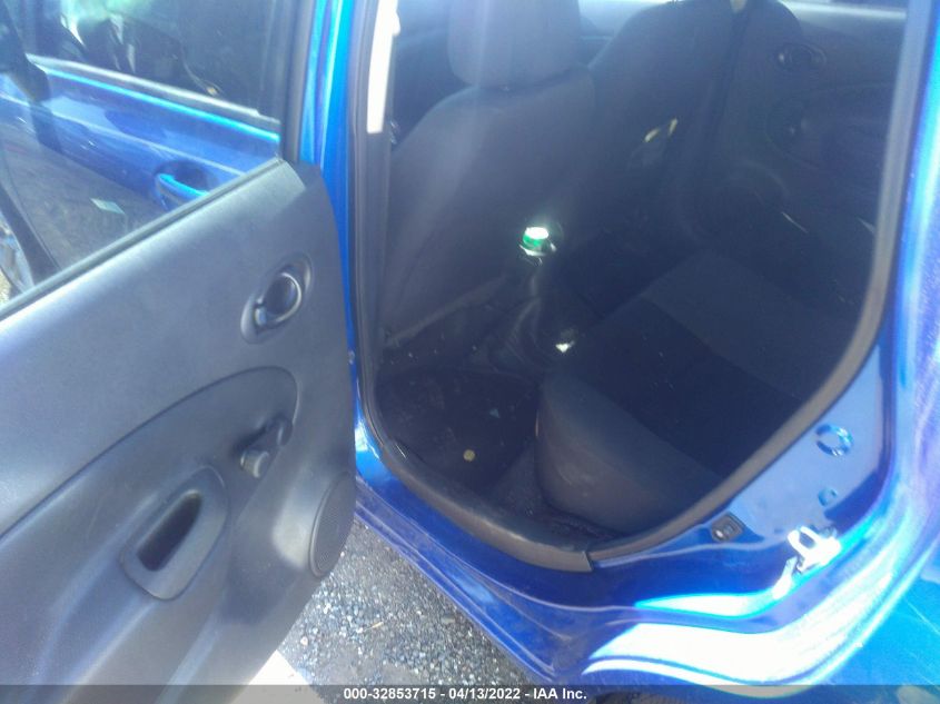 2016 NISSAN VERSA NOTE S PLUS 3N1CE2CP8GL352892