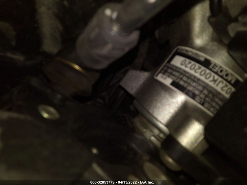 2018 HONDA GL1800 JH2SC7902JK002020