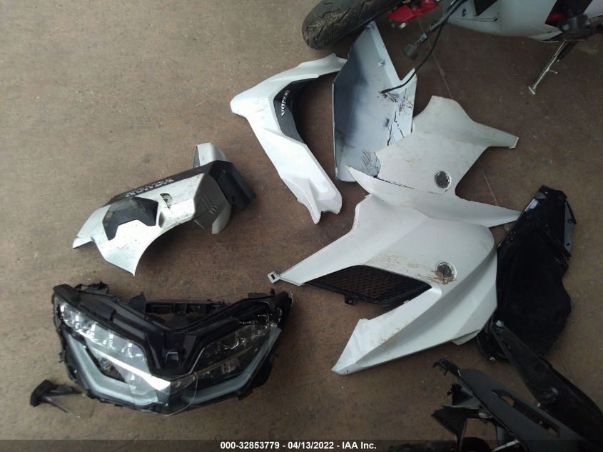 2018 HONDA GL1800 JH2SC7902JK002020