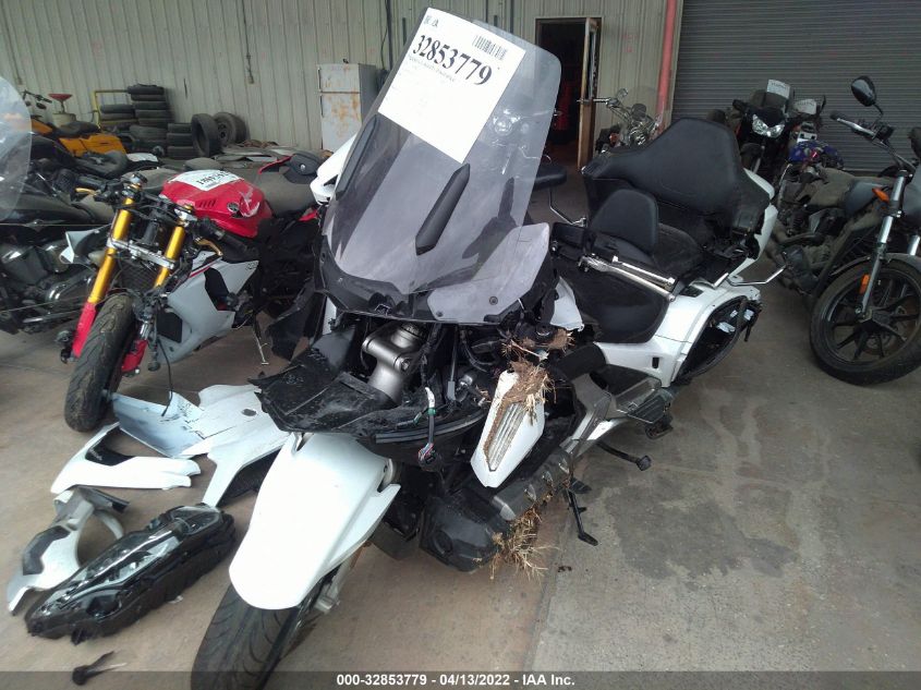 2018 HONDA GL1800 JH2SC7902JK002020