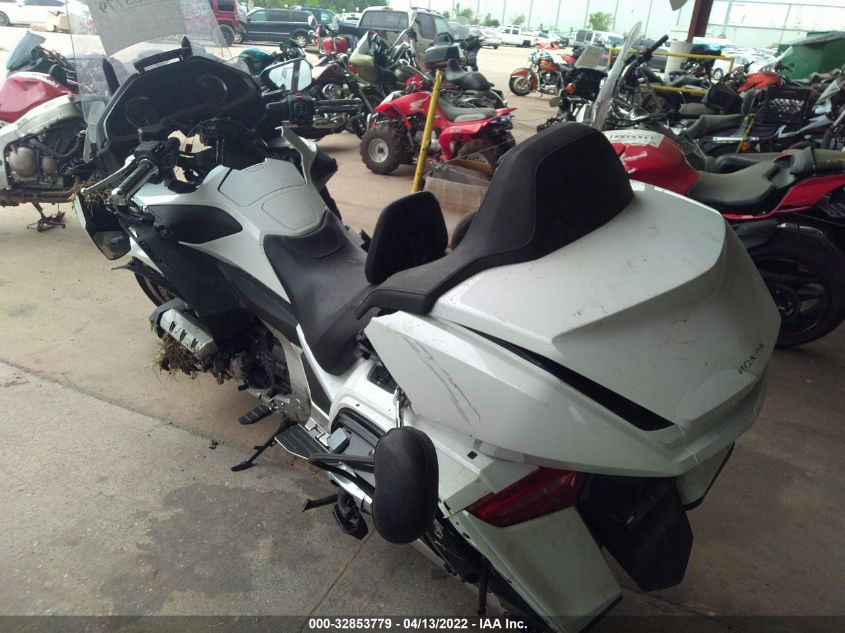 2018 HONDA GL1800 JH2SC7902JK002020