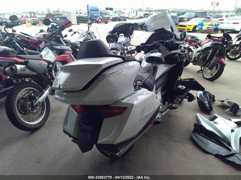 2018 HONDA GL1800 JH2SC7902JK002020