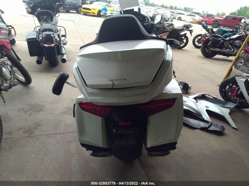 2018 HONDA GL1800 JH2SC7902JK002020
