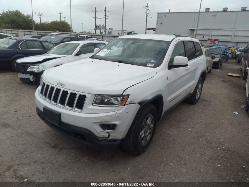 2016 JEEP GRAND CHEROKEE LAREDO 1C4RJFAG2GC461020