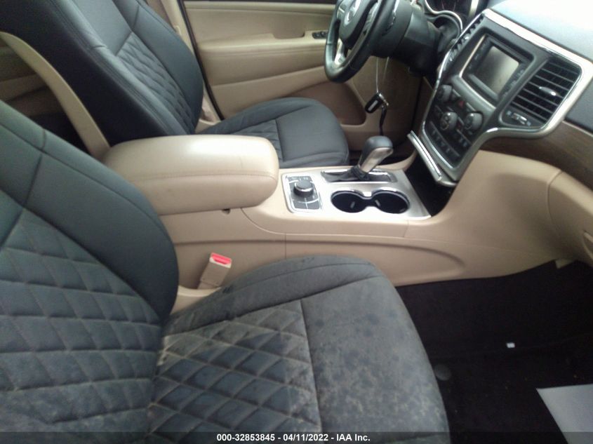 2016 JEEP GRAND CHEROKEE LAREDO 1C4RJFAG2GC461020