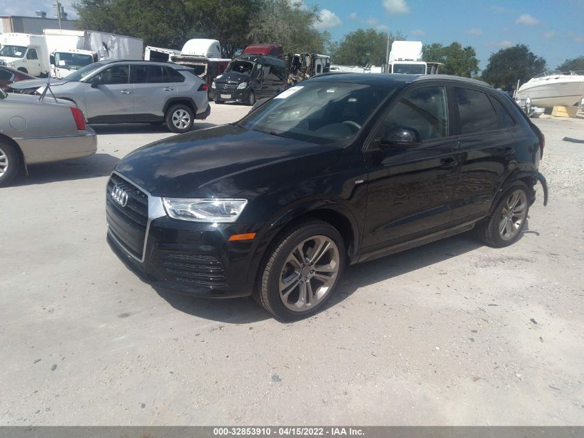 2018 AUDI Q3 PREMIUM/SPORT PREMIUM WA1BCCFS3JR000432