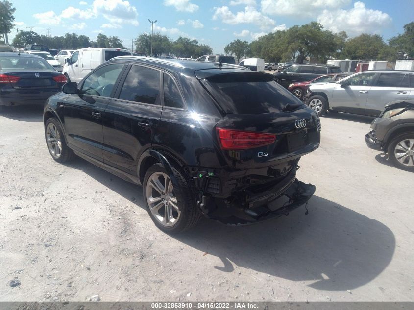 2018 AUDI Q3 PREMIUM/SPORT PREMIUM WA1BCCFS3JR000432