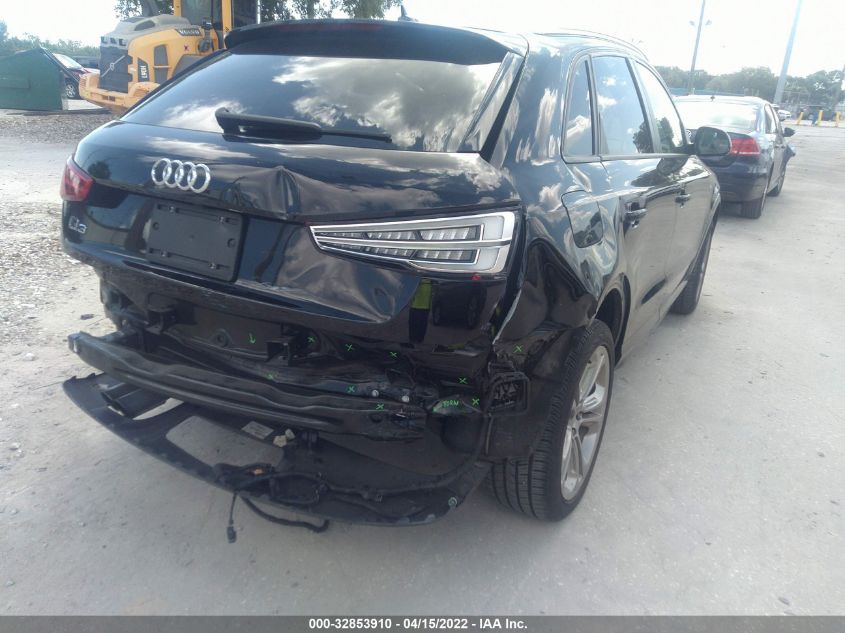 2018 AUDI Q3 PREMIUM/SPORT PREMIUM WA1BCCFS3JR000432