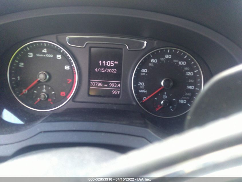 2018 AUDI Q3 PREMIUM/SPORT PREMIUM WA1BCCFS3JR000432
