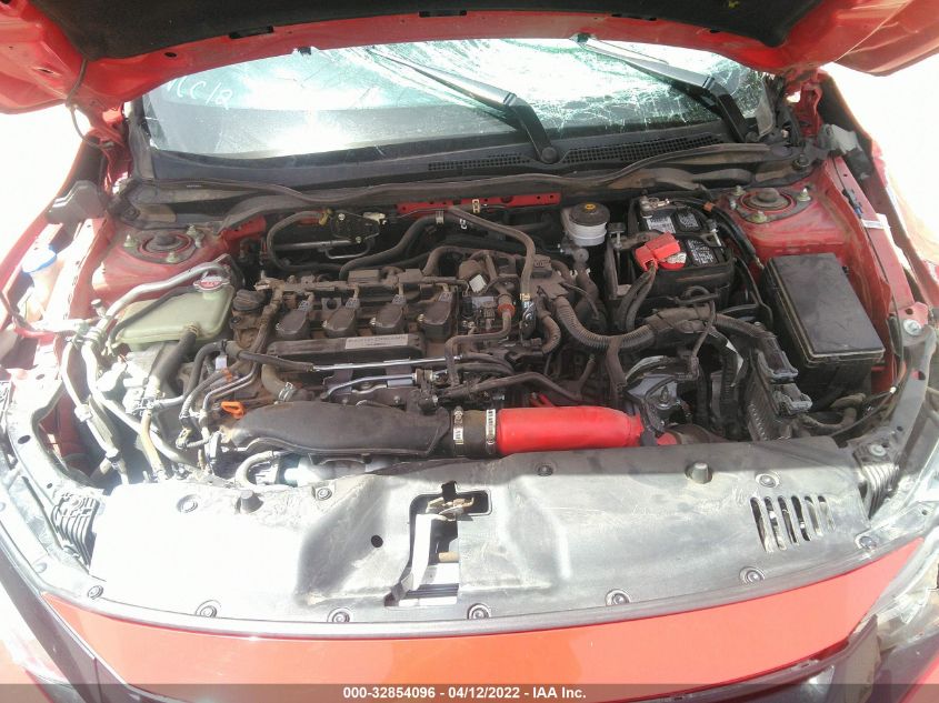 2019 HONDA CIVIC HATCHBACK EX SHHFK7H63KU227160