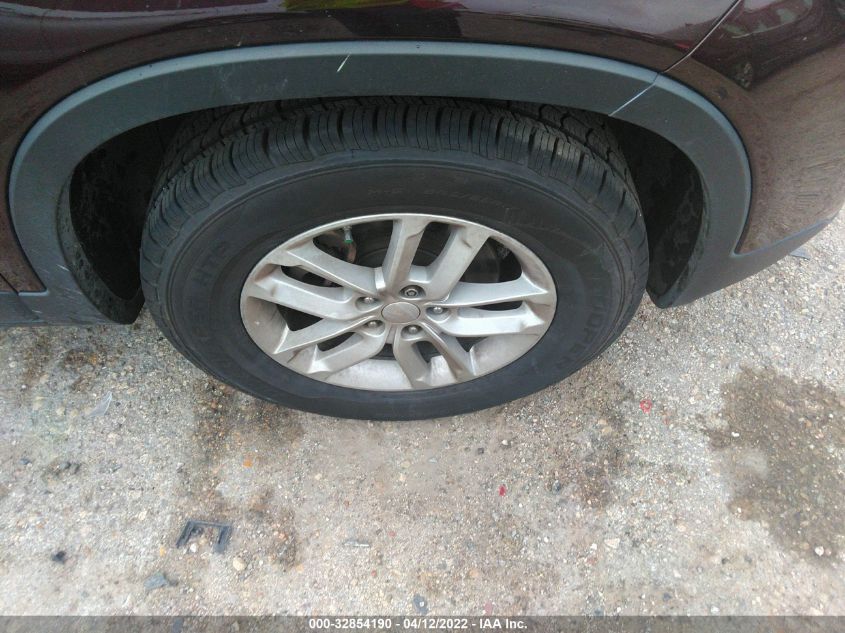 2015 KIA SORENTO LX 5XYKT4A69FG627681