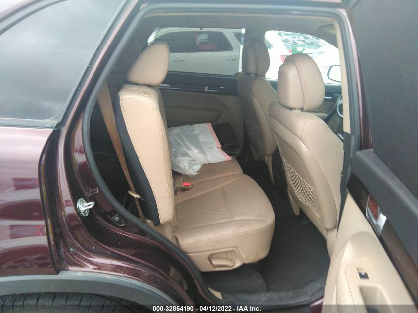 2015 KIA SORENTO LX 5XYKT4A69FG627681