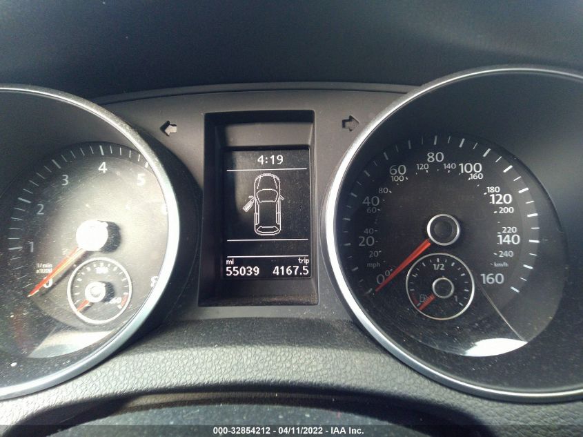 2014 VOLKSWAGEN JETTA SPORTWAGEN S 3VWKP7AJ8EM622674