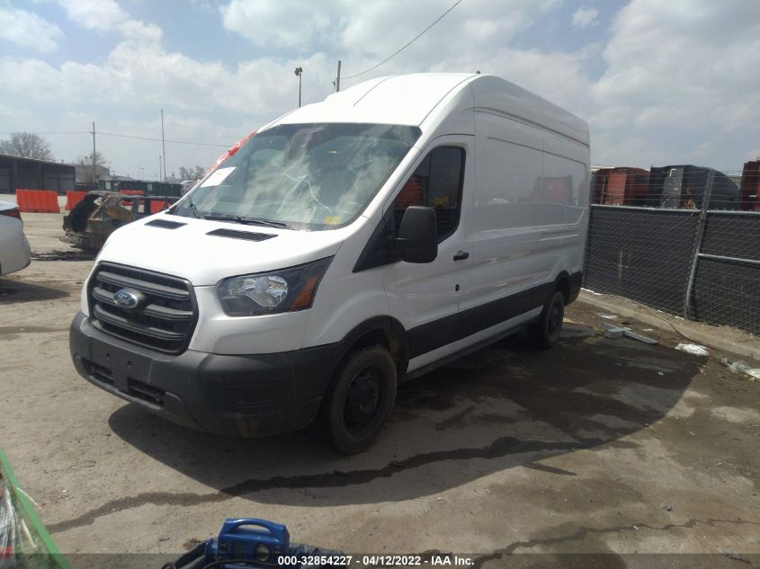 2020 FORD TRANSIT CARGO VAN 1FTBR1X83LKA05217