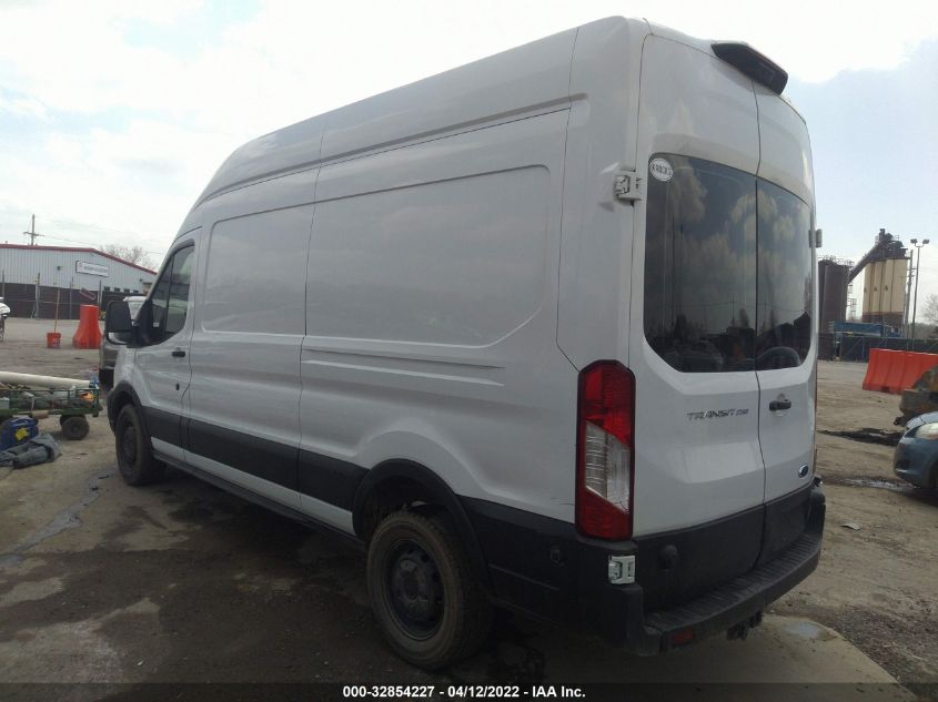 2020 FORD TRANSIT CARGO VAN 1FTBR1X83LKA05217