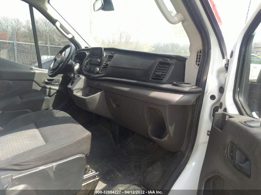 2020 FORD TRANSIT CARGO VAN 1FTBR1X83LKA05217