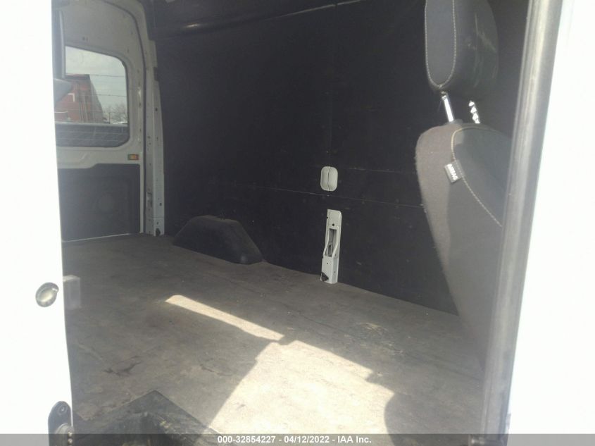 2020 FORD TRANSIT CARGO VAN 1FTBR1X83LKA05217