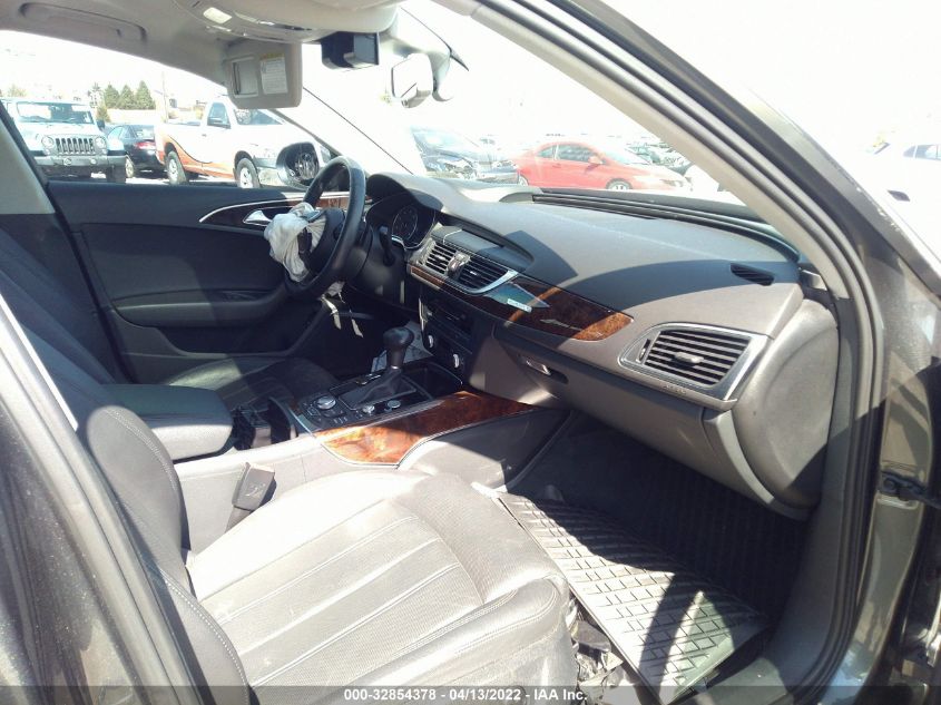 2015 AUDI A6 3.0T PRESTIGE WAUHGAFC4FN006253