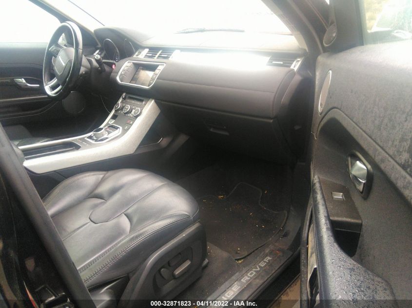 2014 LAND ROVER RANGE ROVER EVOQUE PURE PLUS SALVP2BG8EH942743