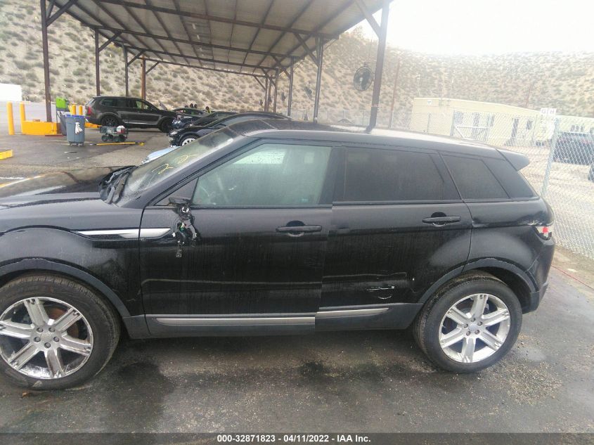 2014 LAND ROVER RANGE ROVER EVOQUE PURE PLUS SALVP2BG8EH942743