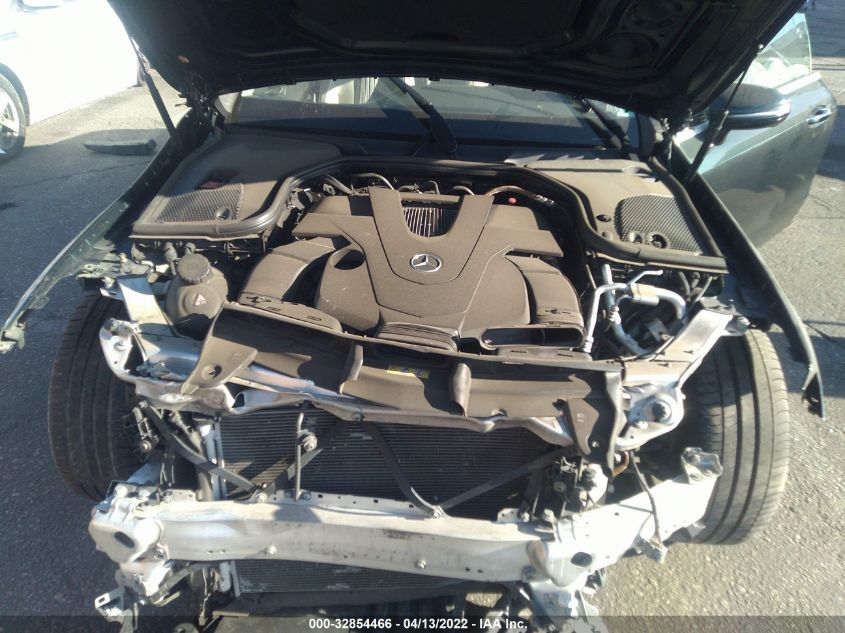 2018 MERCEDES-BENZ E-CLASS E 400 WDD1K6FB6JF044034