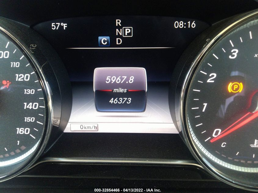 2018 MERCEDES-BENZ E-CLASS E 400 WDD1K6FB6JF044034