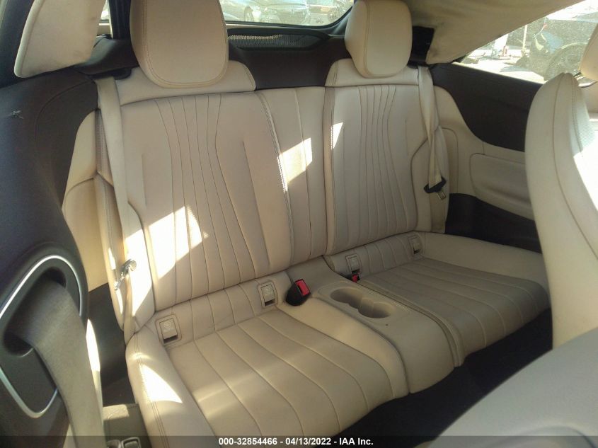 2018 MERCEDES-BENZ E-CLASS E 400 WDD1K6FB6JF044034
