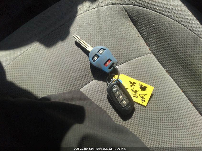 2014 NISSAN ROGUE SELECT S JN8AS5MV0EW714138