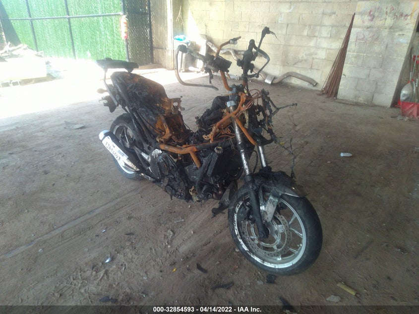 JH2RC8747GK000041 Honda NC700xd Photo 1