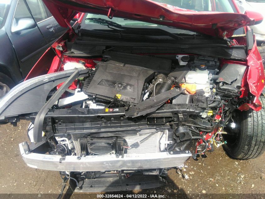 2019 KIA NIRO LX KNDCB3LC4K5339512