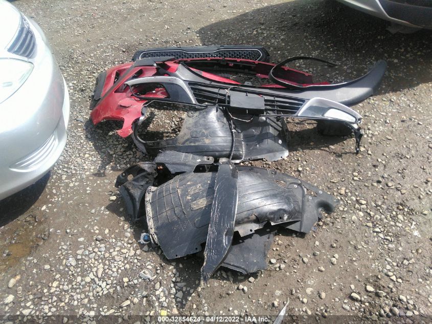 2019 KIA NIRO LX KNDCB3LC4K5339512