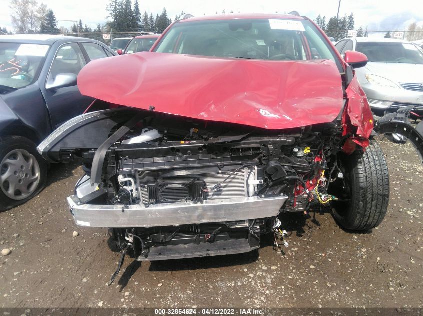 2019 KIA NIRO LX KNDCB3LC4K5339512